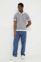 Drykorn polo de bumbac 48538.425115 bej SS24