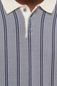 Хлопковое поло Drykorn 48538.425115 бежевый