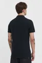 Polo tričko Abercrombie & Fitch čierna