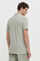 Ρούχα Πόλο Abercrombie & Fitch KI124.4089.310 πράσινο