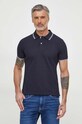 Geox polo M4510R-T3088 M POLO granatowy M4510R.T3088.F4386