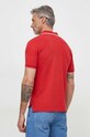 Oblečení Polo tričko Geox M4510R-T3088 M POLO M4510R.T3088.F7233 červená