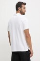 Îmbrăcăminte Tommy Jeans polo de bumbac DM0DM18314 alb