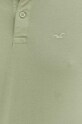 Hollister Co. polo KI324.4004.330 zielony