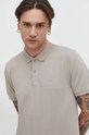 Hollister Co. polo beżowy KI324.4004.411