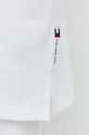 Tommy Jeans polo bawełniane DM0DM18919 biały
