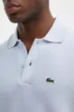 Lacoste polo bawełniane Męski