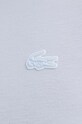Lacoste tricou polo PH7495 albastru