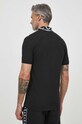Îmbrăcăminte Lacoste tricou polo PH7495 negru