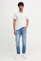 Поло Lacoste PH8184 бежевий AW24