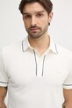 Πόλο Lacoste μπεζ PH8184