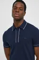 granatowy Lacoste polo