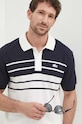 Bavlněné polo tričko Lacoste regular vícebarevná PH8135