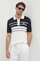 Bavlněné polo tričko Lacoste vícebarevná PH8135