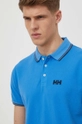 Bavlnené polo tričko Helly Hansen 100 % Bavlna