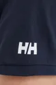 Βαμβακερό μπλουζάκι πόλο Helly Hansen