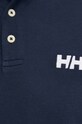Helly Hansen polo de bumbac 34298 bleumarin