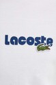Бавовняне поло Lacoste PH7426 білий