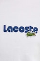 Lacoste polo bawełniane PH7426 biały