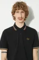 Fred Perry cotton polo shirt Twin Tipped Shirt Men’s
