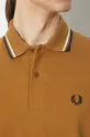 Бавовняне поло Fred Perry Twin Tipped Shirt 100% Бавовна