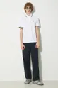 Fred Perry polo in cotone Twin Tipped Shirt beige