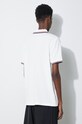 Clothing Fred Perry cotton polo shirt Twin Tipped Shirt M3600.T60 white