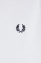 Fred Perry polo bawełniane Twin Tipped Shirt M3600.T60