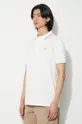 alb Fred Perry polo de bumbac Twin Tipped