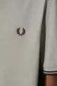 Fred Perry polo in cotone Twin Tipped Shirt