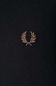 Βαμβακερό μπλουζάκι πόλο Fred Perry Twin Tipped Shirt M3600.U97