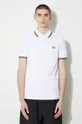 Fred Perry polo in cotone Twin Tipped Shirt 100% Cotone