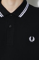 Fred Perry polo de bumbac Twin Tipped Shirt M3600.350