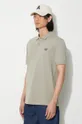 beige Fred Perry polo in cotone Plain Fred Perry