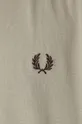 Памучна тениска с яка Fred Perry Plain Fred Perry