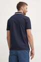 Ρούχα Βαμβακερό μπλουζάκι πόλο Gant 2013039 σκούρο μπλε
