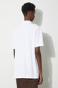 Clothing Woolrich cotton polo shirt Classic American Polo CFWOPO0062MRUT2555 white