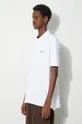 bianco Woolrich polo in cotone Classic American Polo