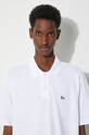 Woolrich cotton polo shirt Classic American Polo CFWOPO0062MRUT2555 white