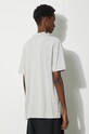 Clothing Woolrich cotton polo shirt Classic American Polo CFWOPO0062MRUT2555 gray