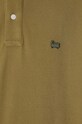 Βαμβακερό μπλουζάκι πόλο Woolrich Classic American Polo CFWOPO0062MRUT2555