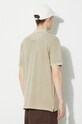 Clothing Woolrich polo shirt Mackinack Polo CFWOPO0065MRUT1483 beige