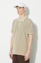Поло Woolrich Mackinack Polo бежевый CFWOPO0065MRUT1483