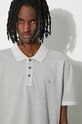 Polo majica Woolrich Mackinack Polo CFWOPO0065MRUT1483 siva
