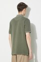 Clothing Woolrich polo shirt Mackinack Polo CFWOPO0065MRUT1483 green