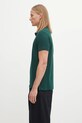 Barbour polo bawełniane Tartan Pique Polo MML0012 zielony AA00