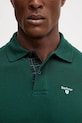 Barbour polo de bumbac Tartan Pique Polo MML0012 verde