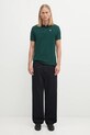 Barbour polo bawełniane Tartan Pique Polo MML0012 zielony