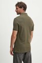 Abbigliamento Barbour polo in cotone Tartan Pique Polo MML0012 verde