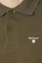 Barbour polo de bumbac Tartan Pique Polo MML0012